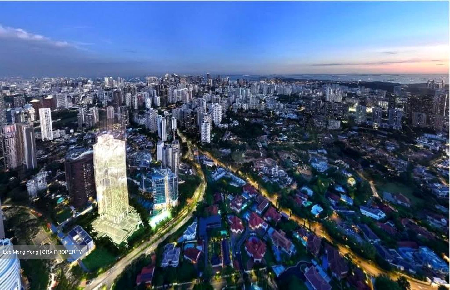 Upperhouse At Orchard Boulevard (D10), Apartment #563026381